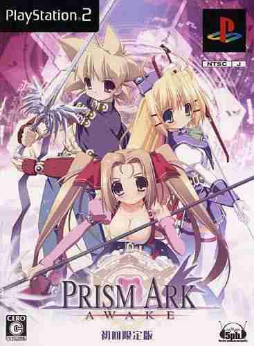 Descargar Prism Ark Awake [JPN] por Torrent